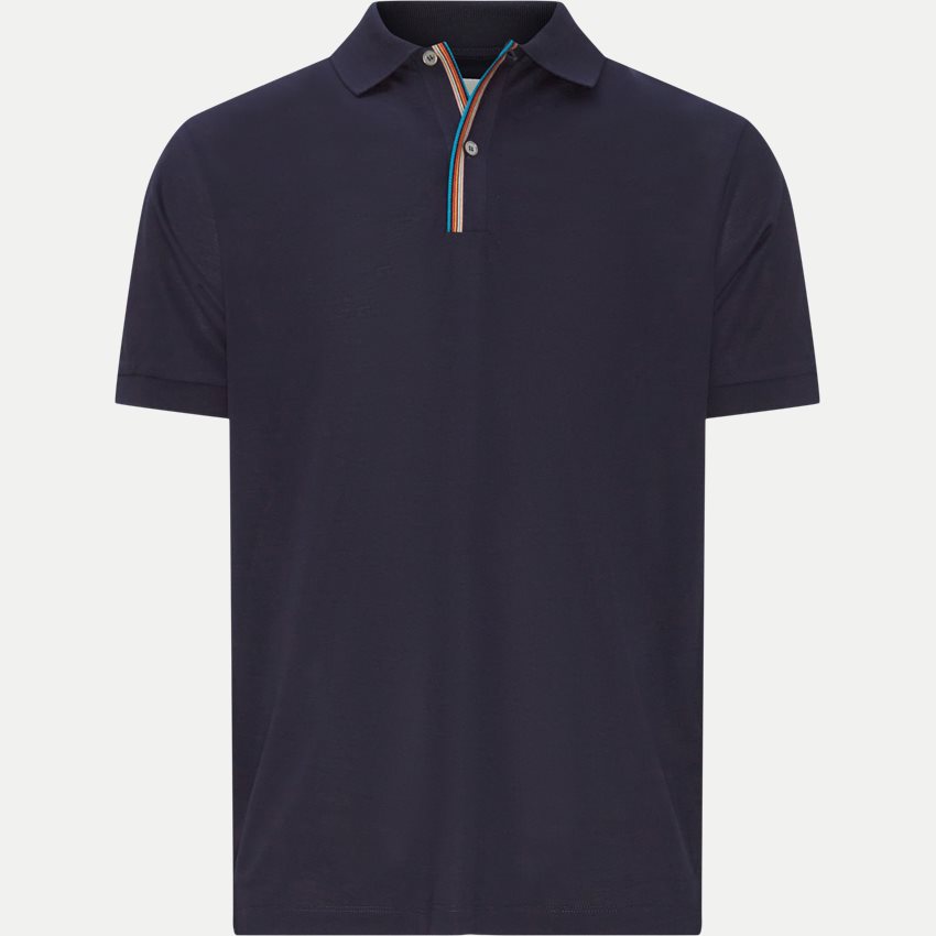 Paul Smith Mainline T-shirts M1R 958PP H00089 NAVY