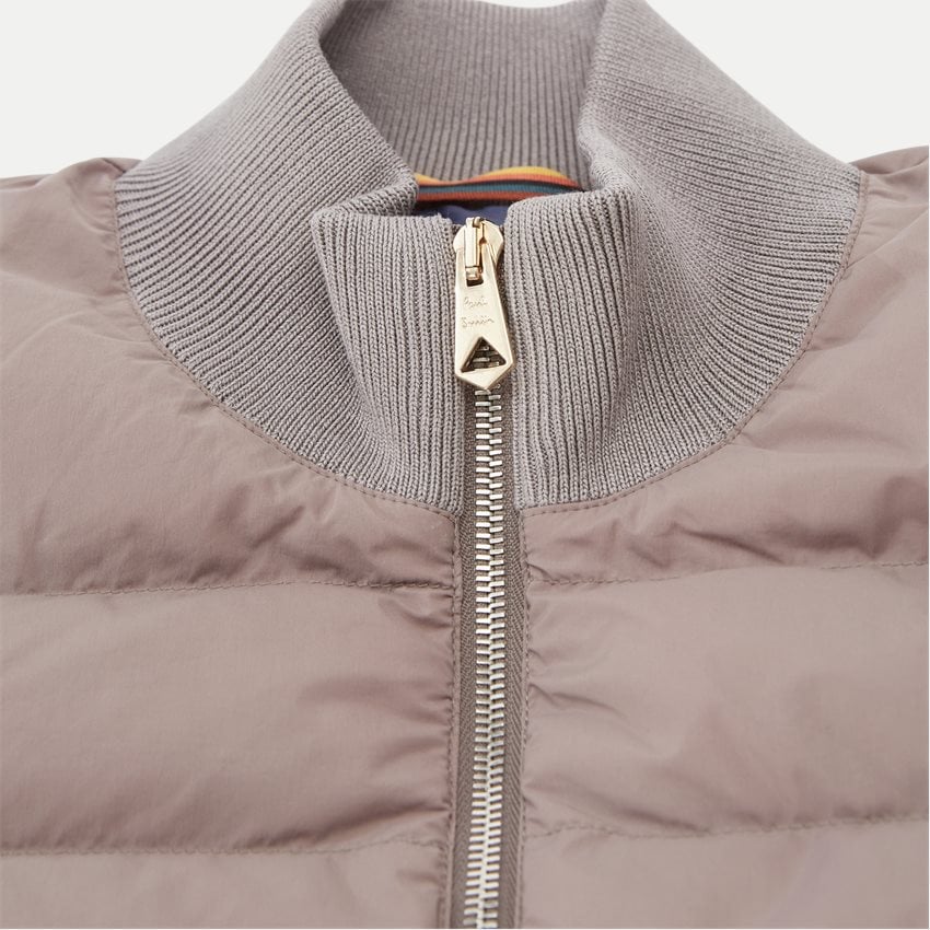 Paul Smith Mainline Knitwear M1R 223X H01501 GRÅ