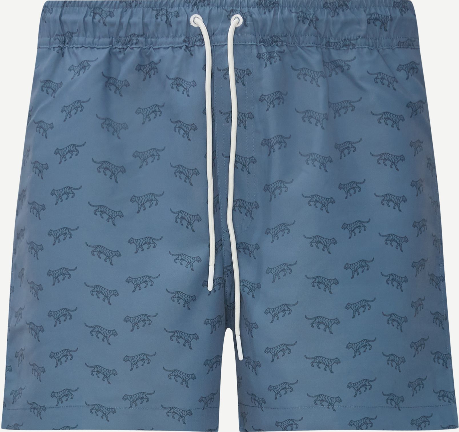 Shorts - Relaxed fit - Blue