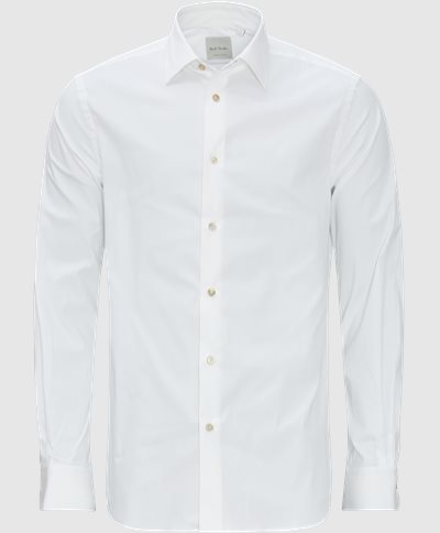 Paul Smith Mainline Shirts M1R 800P3 H00051 White