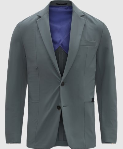  Regular fit | Blazers | Grey