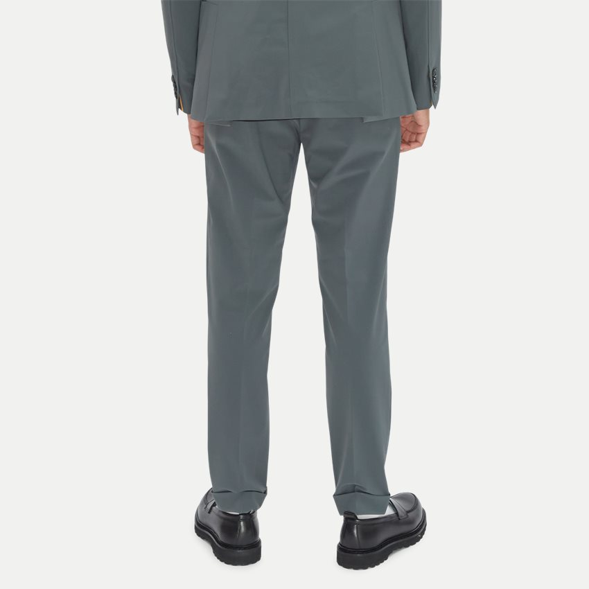 Paul Smith Mainline Trousers M1R 921T J01776 GRÅ