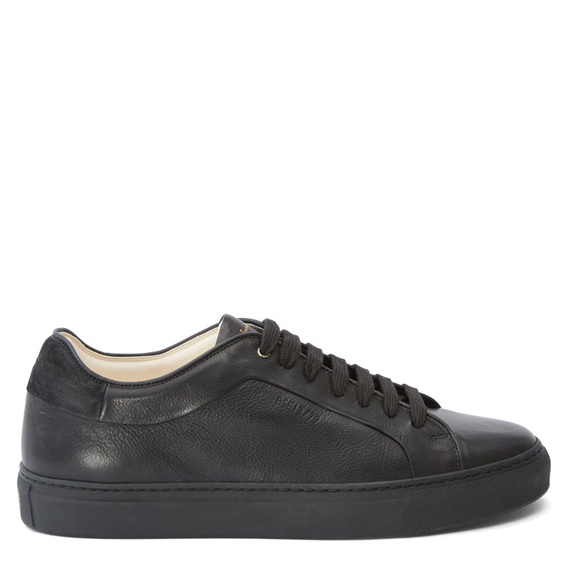 Paul Smith Shoes M1S BSE13 JECO BASSO Sko Sort