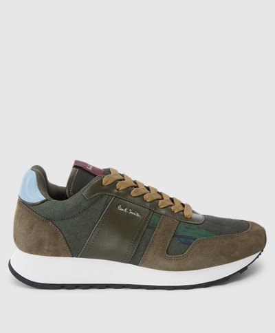 Paul Smith Shoes Shoes M1S EIG08 JSUE RUNNER Army