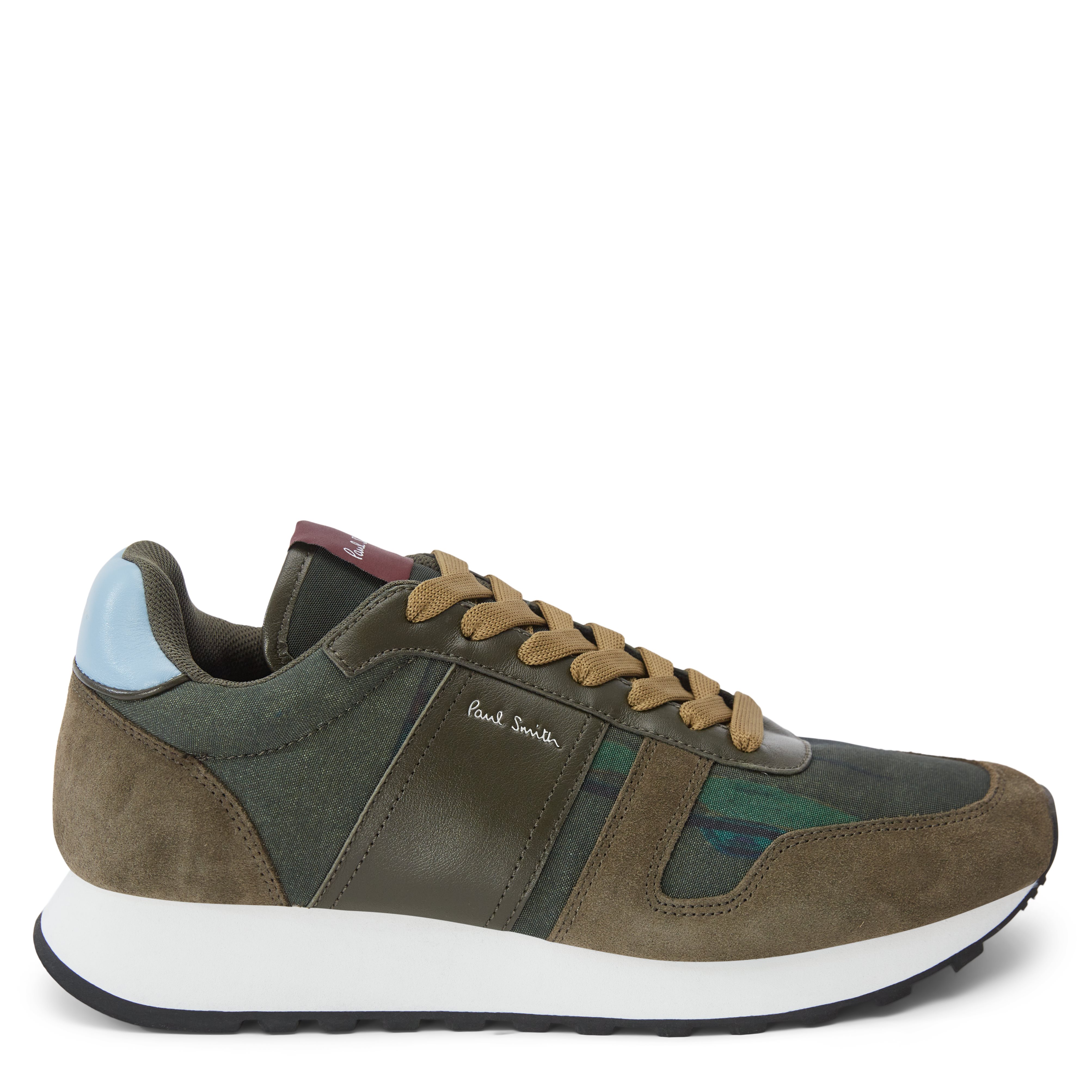 Paul Smith Shoes Shoes M1S EIG08 JSUE RUNNER Army