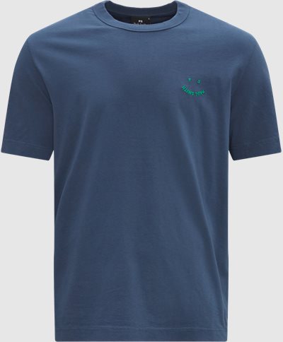 PS Paul Smith T-shirts 673X J21154 Blå