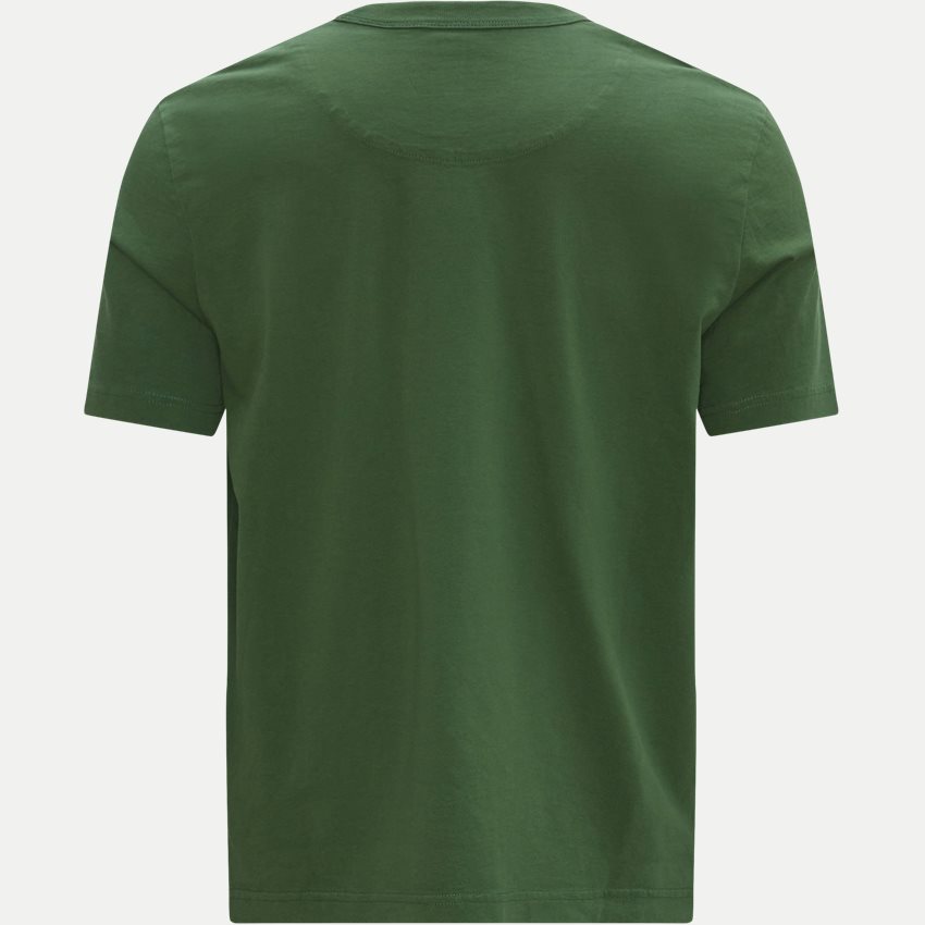PS Paul Smith T-shirts 673X J21154 GRØN