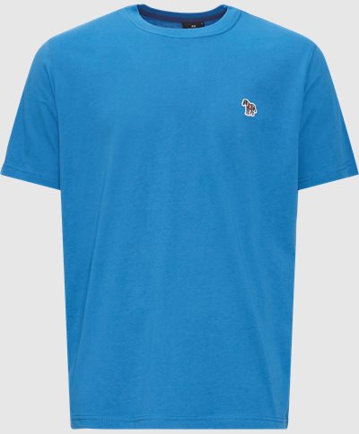 PS Paul Smith T-shirts 011RZ J20064 Blue