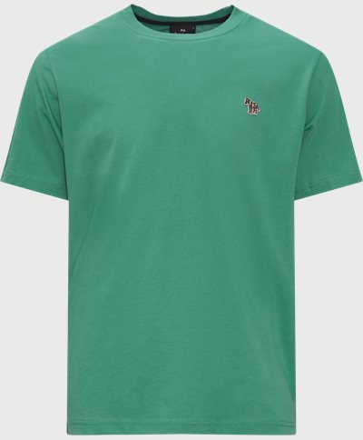  Regular fit | T-shirts | Grön
