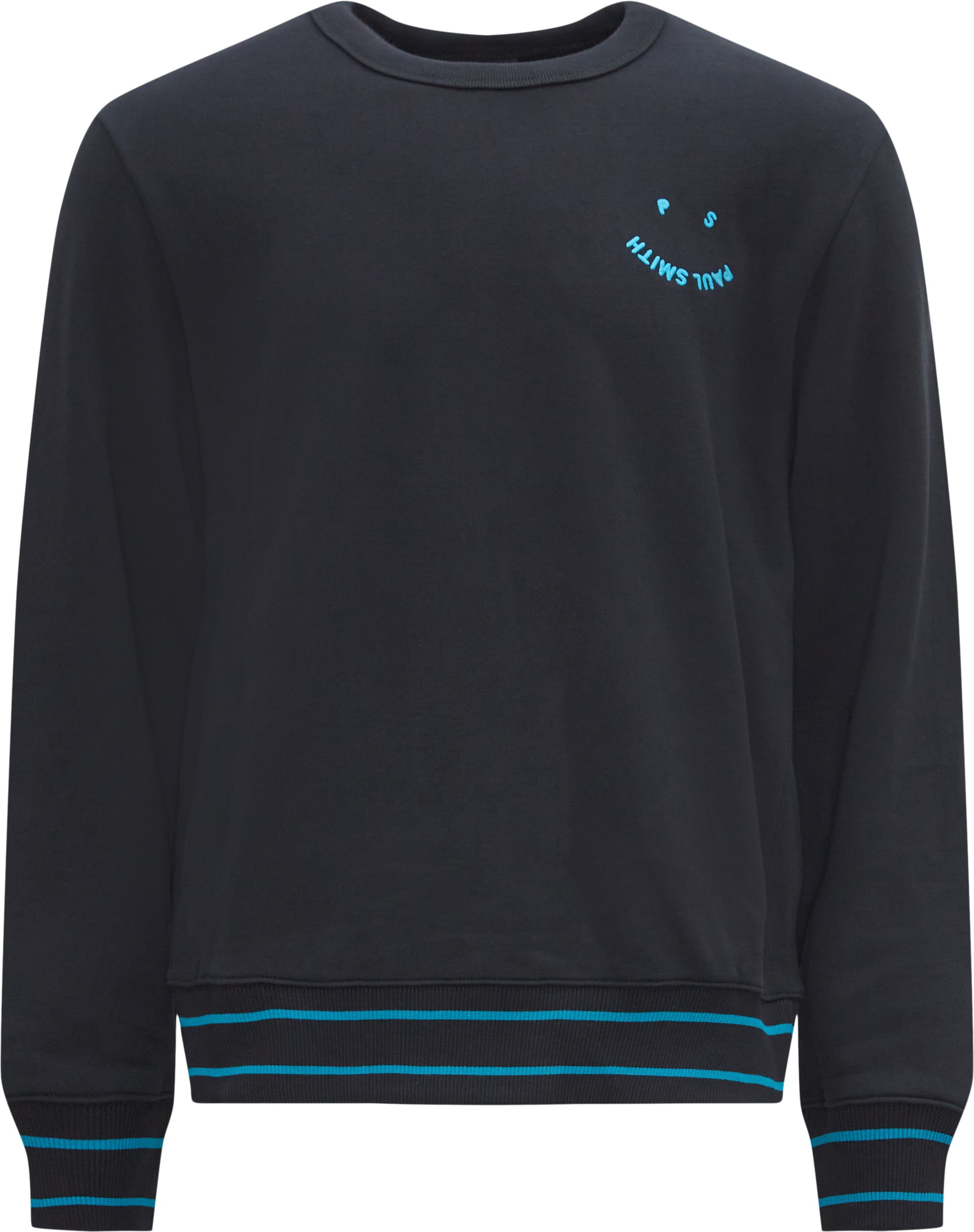 PS Paul Smith Sweatshirts 676XE J21169 A Black