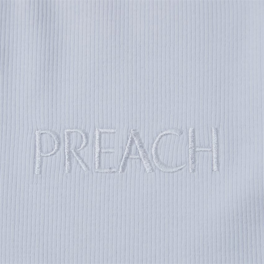 PREACH T-shirts TANK TOP 206176 HVID