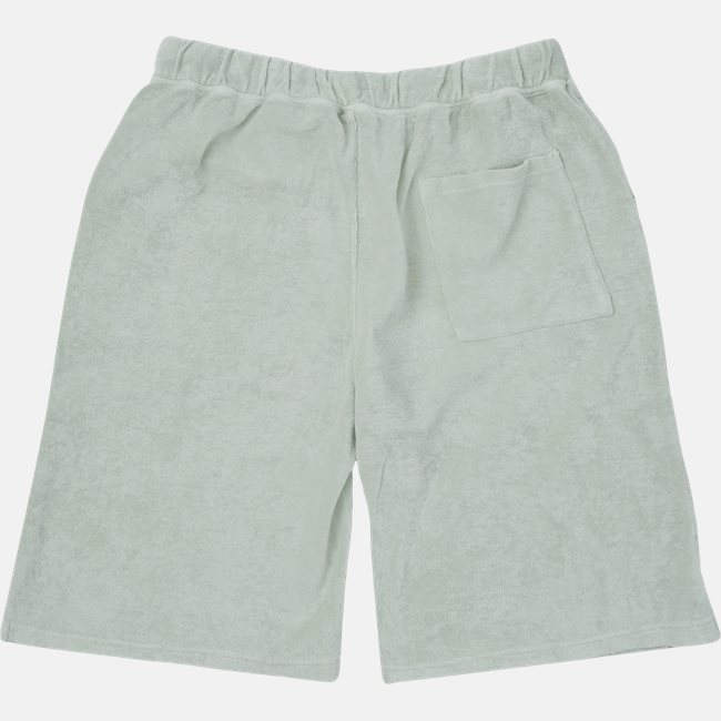 Long Frottee Shorts
