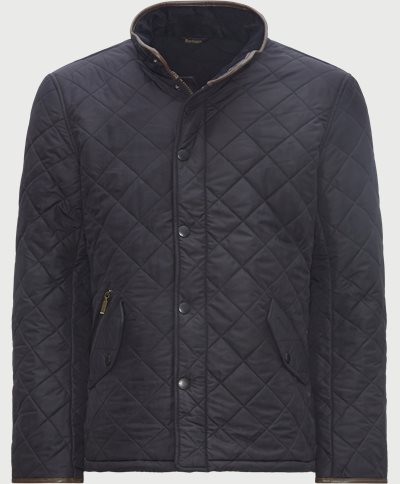 Barbour Jackets POWELL AW22 Blue
