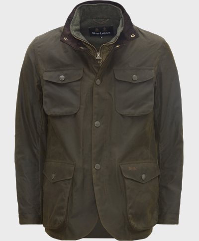 Barbour Jackets OGSTON AW22 Army