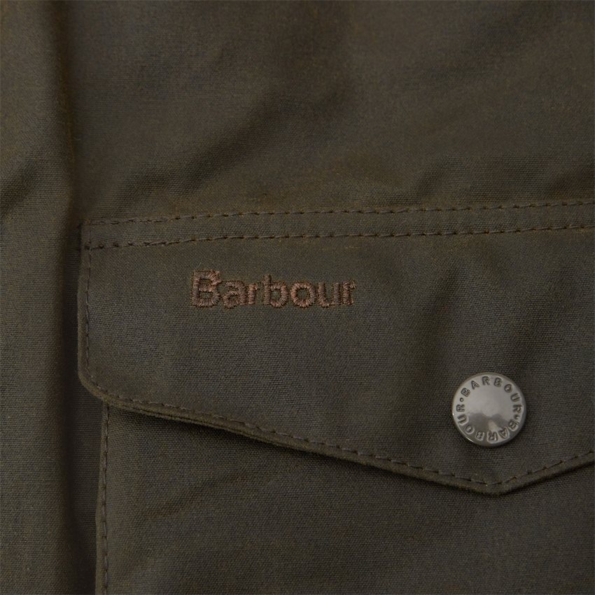 Barbour Jackets OGSTON AW22 OLIVEN