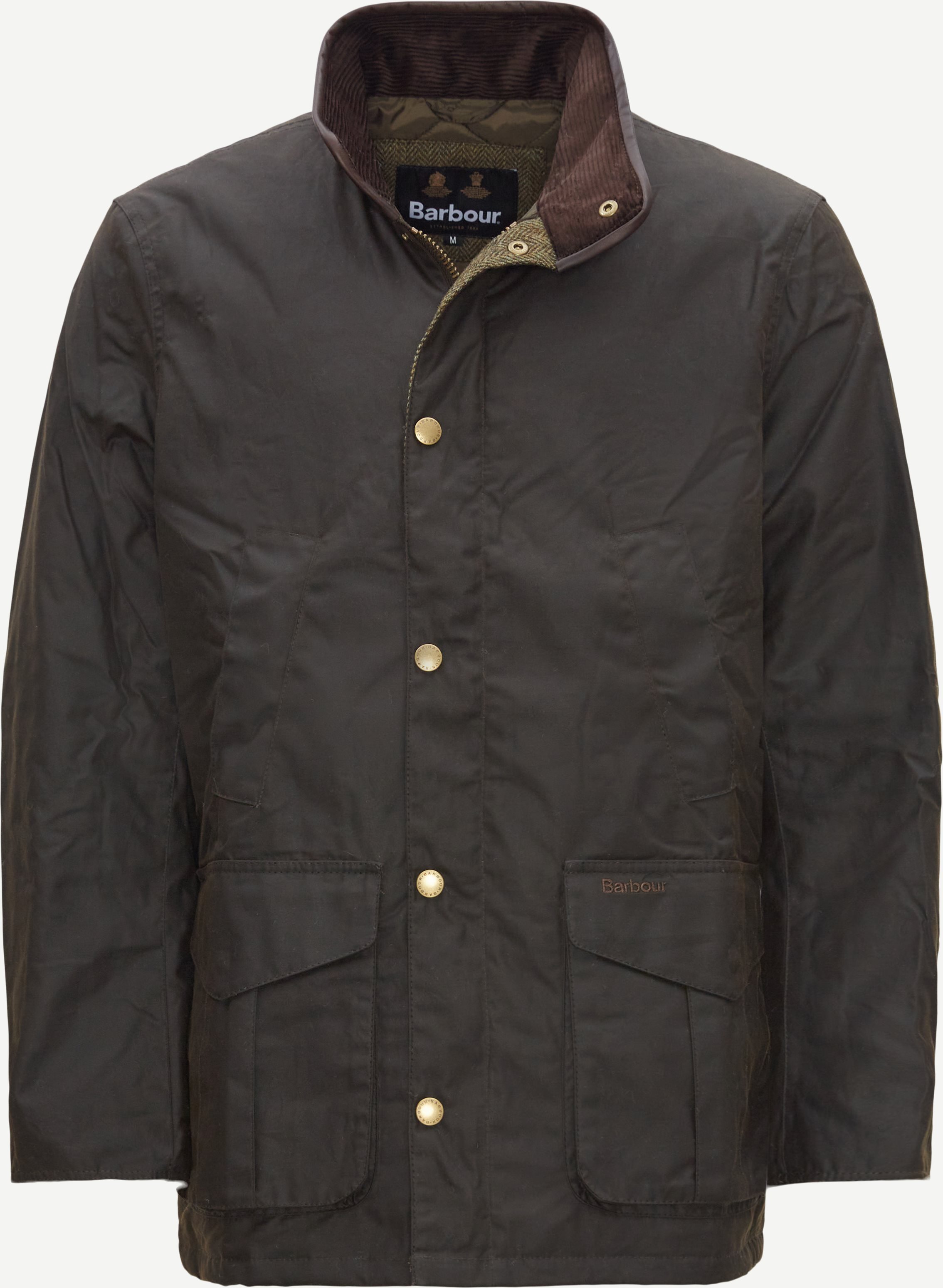 Barbour Jakker HEREFORD AW22 Army