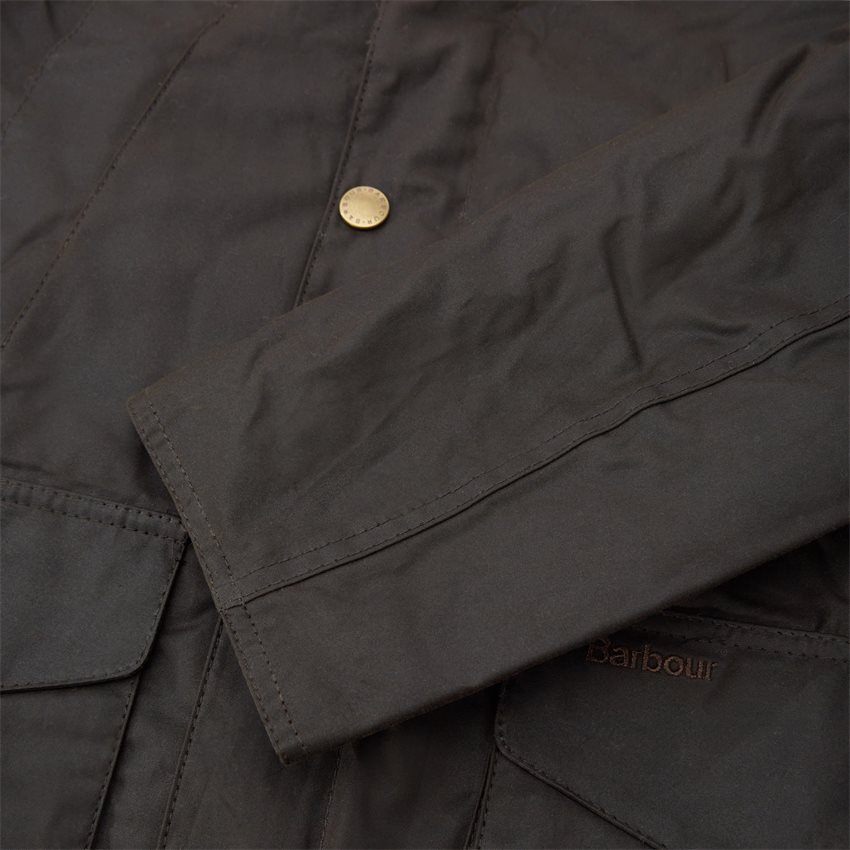 Barbour Jackets HEREFORD AW22 OLIVEN