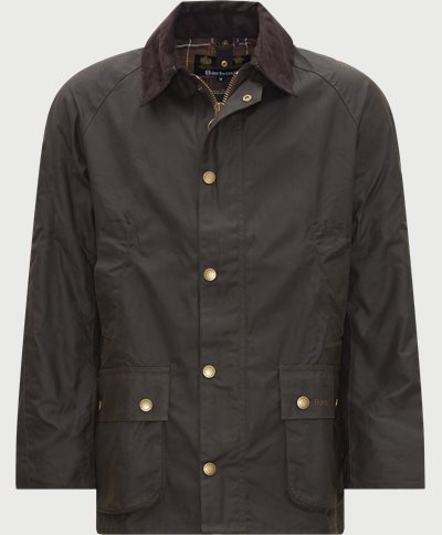 Barbour Jackets ASHBY AW22 Army