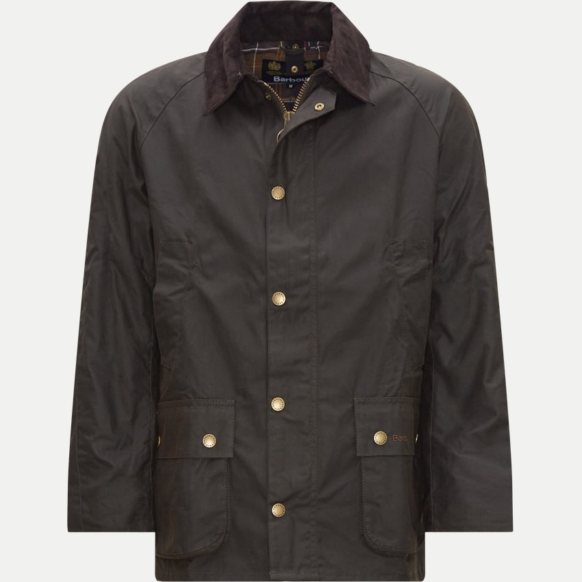 Barbour Jackets ASHBY AW22 OLIVEN
