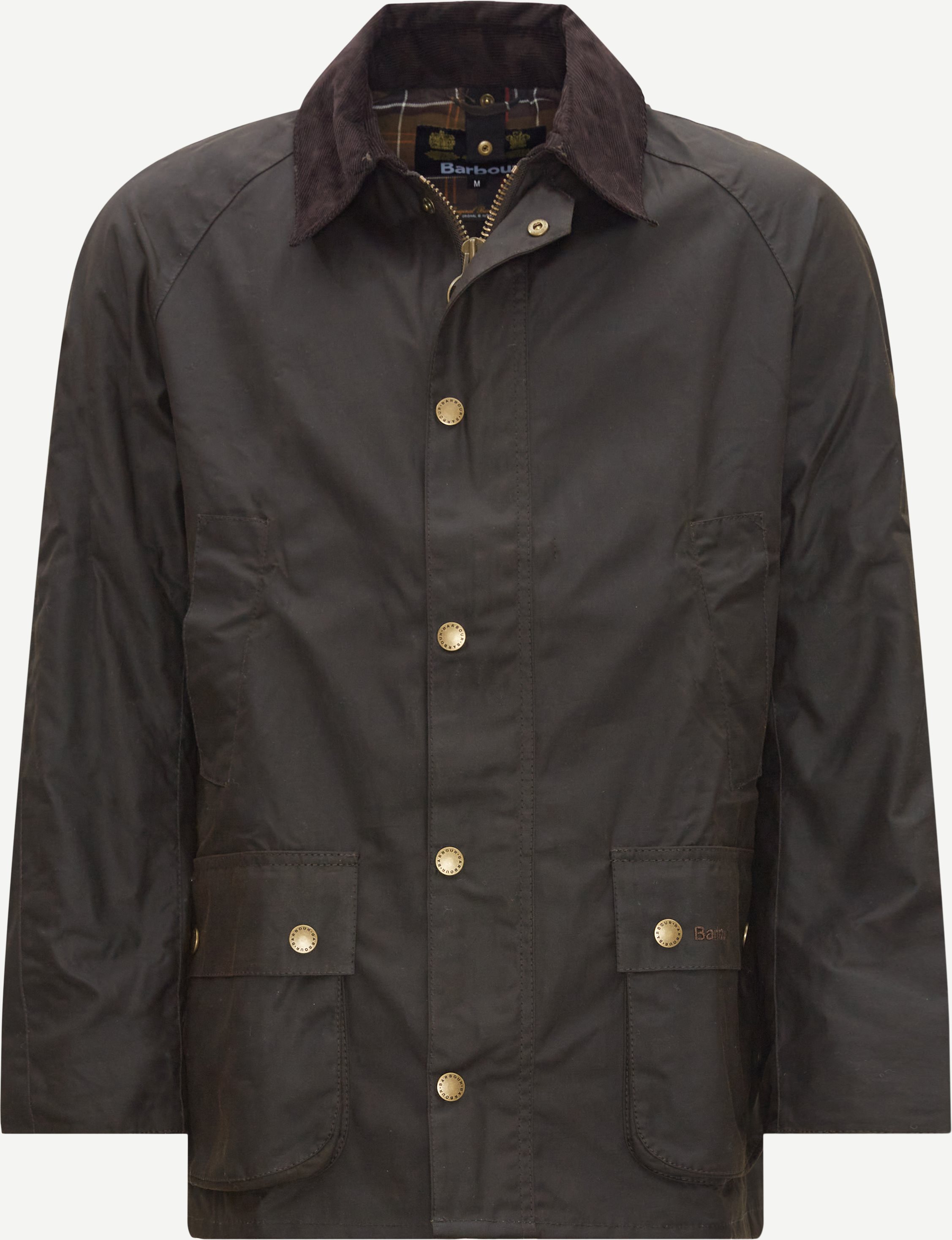 Barbour Jackets ASHBY AW22 Army
