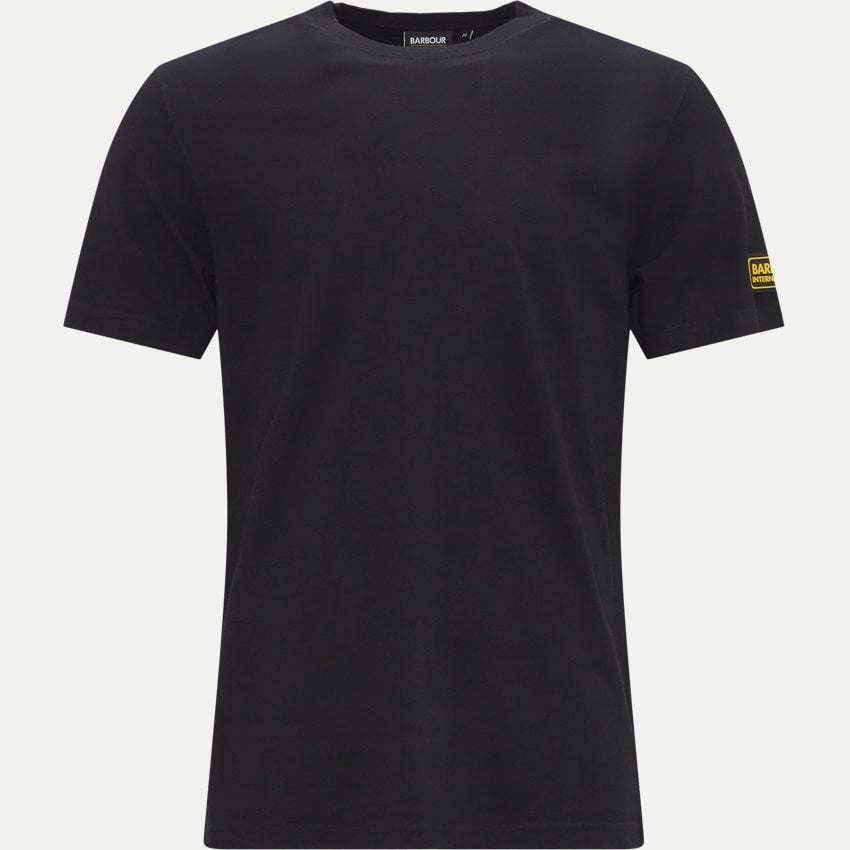 Barbour T-shirts DEVICE TEE SORT