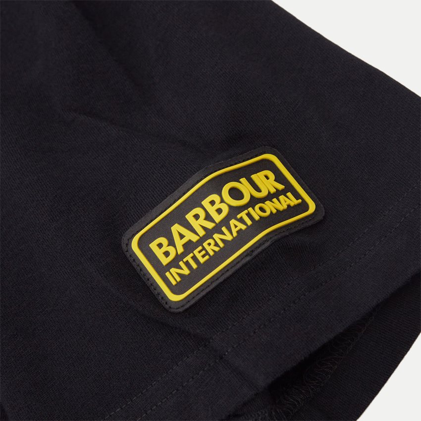 Barbour T-shirts DEVICE TEE SORT