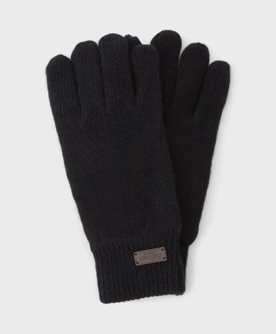 Barbour Gloves CARLTON GLOVES AW22 Black
