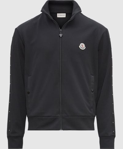 Moncler Sweatshirts 8G00003 H2091 899A1 Black