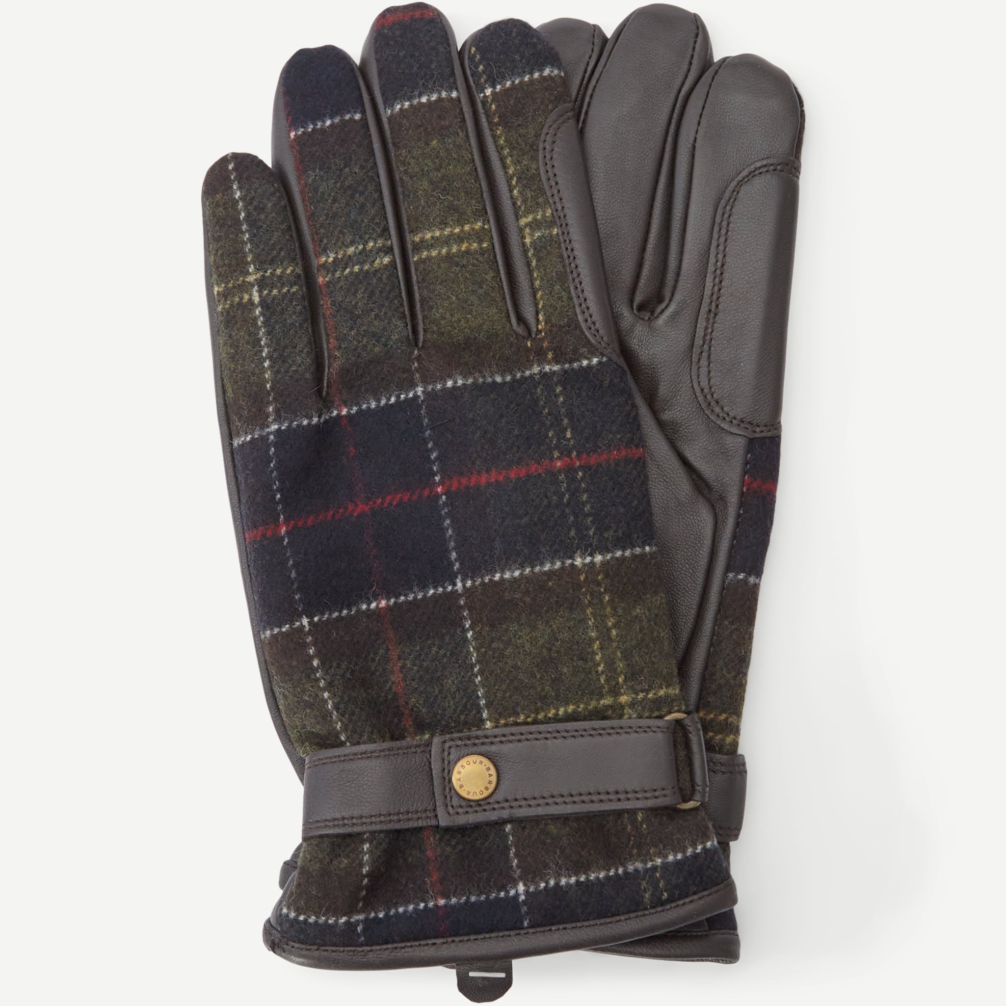 Barbour Gloves NEWBROUGH AW22 Army