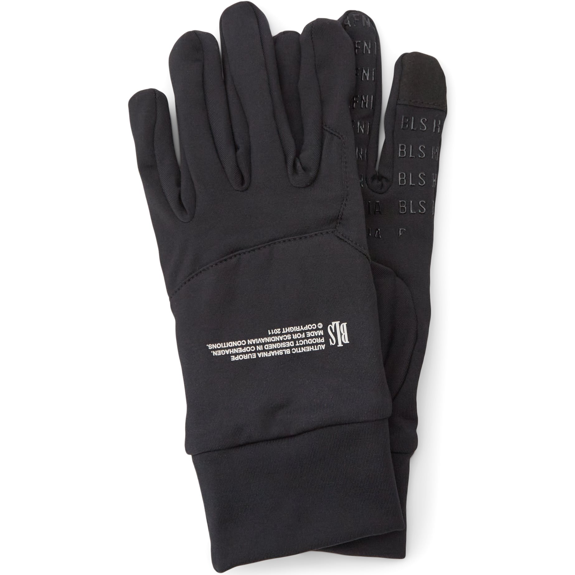 BLS Gloves BLS AUTHENTIC GLOVES Black