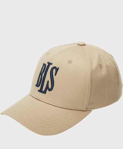 BLS Caps CLASSIC BASEBALL CAP 99101 Sand