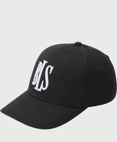 BLS Caps CLASSIC BASEBALL CAP BLACK 99101 Black