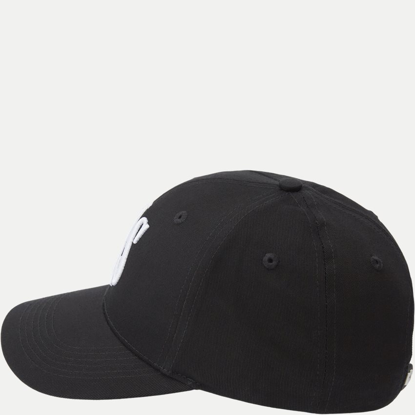 Classic baseball cap black