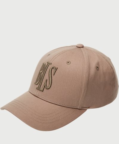 BLS Caps CLASSIC BASEBALL CAP TONAL 99103 Sand