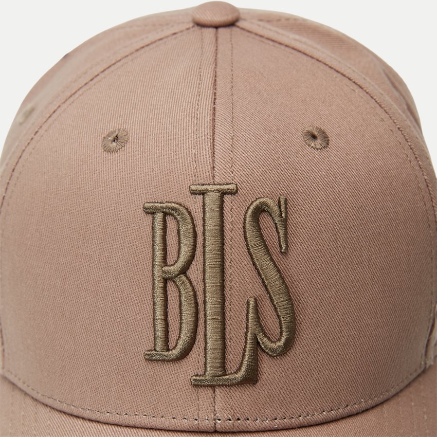 BLS Caps CLASSIC BASEBALL CAP TONAL 99103 SAND