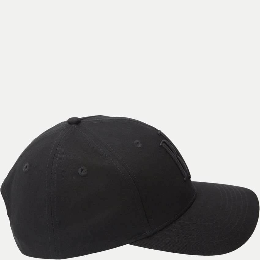Classic baseball cap tonal black