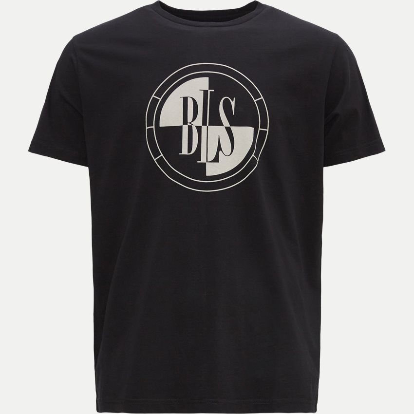 BLS T-shirts COMPASS T-SHIRT 202208001 SORT