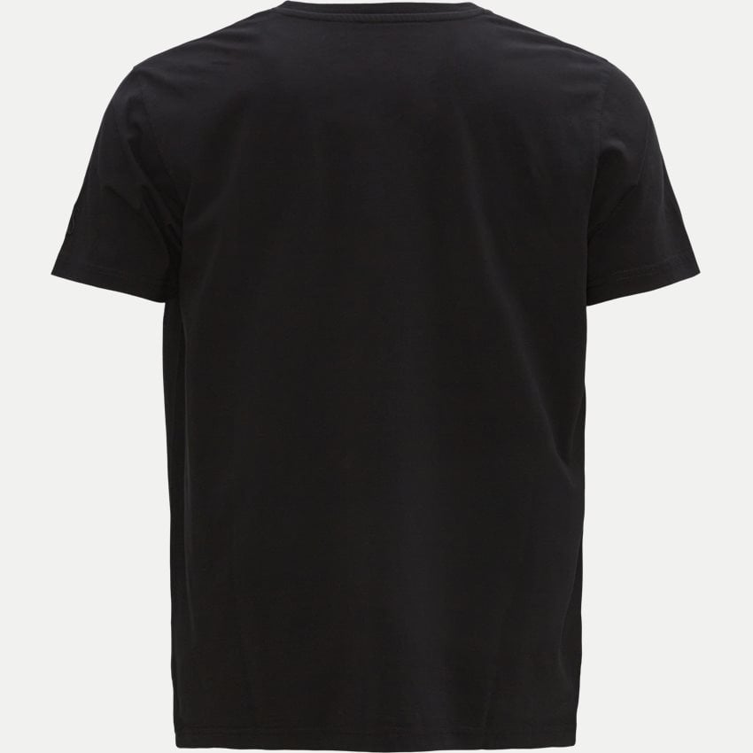 BLS T-shirts COMPASS T-SHIRT 202208001 SORT