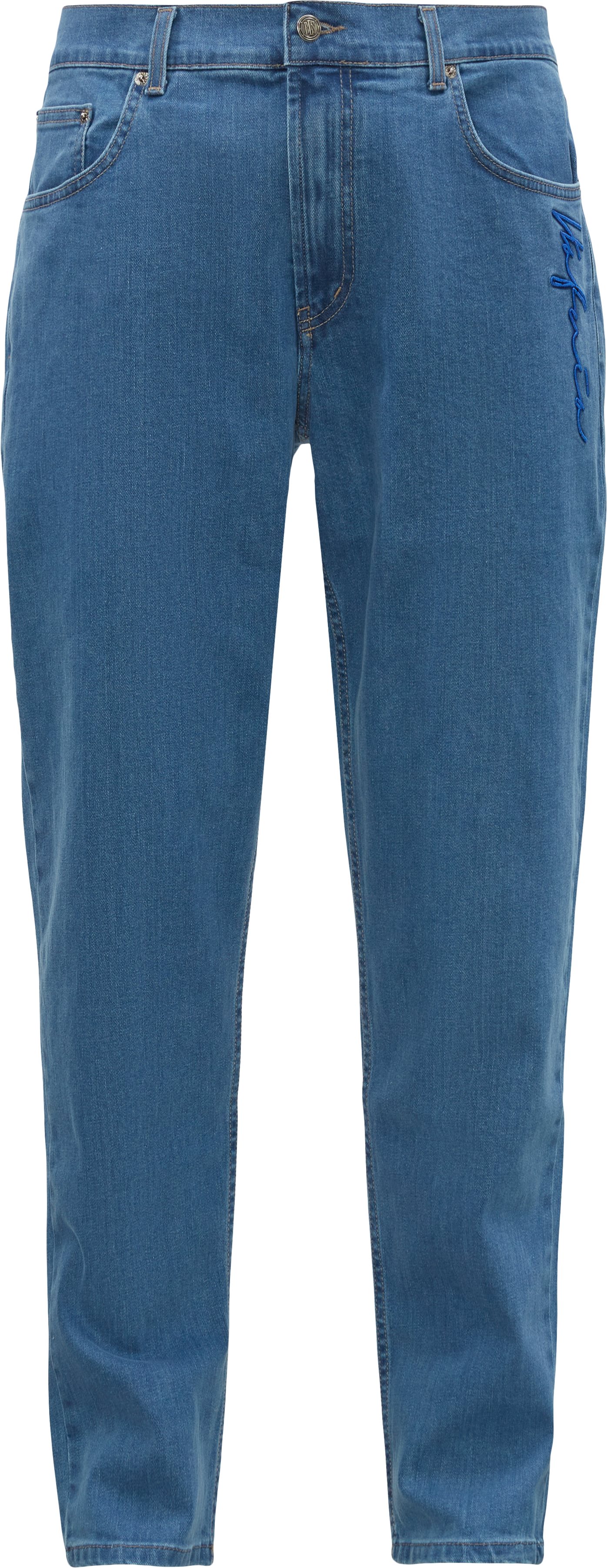 Jeans - Regular fit - Denim
