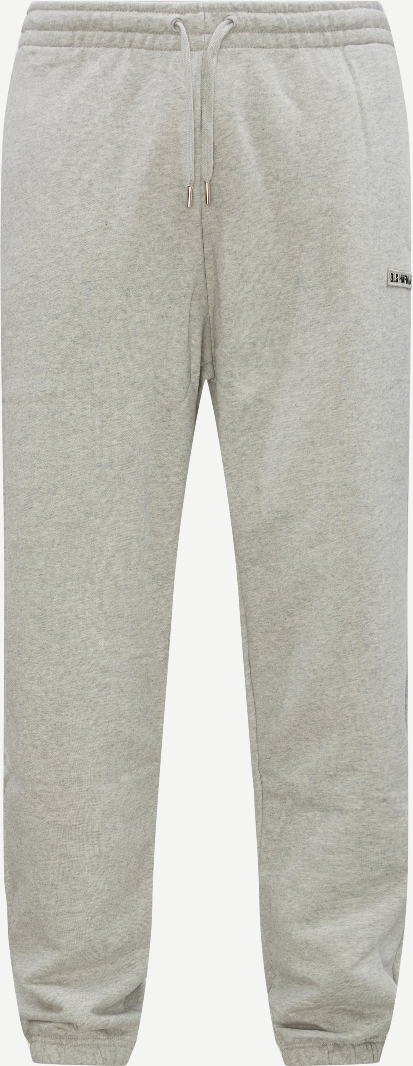 Essential Logo Sweatpants - Bukser - Regular fit - Grå