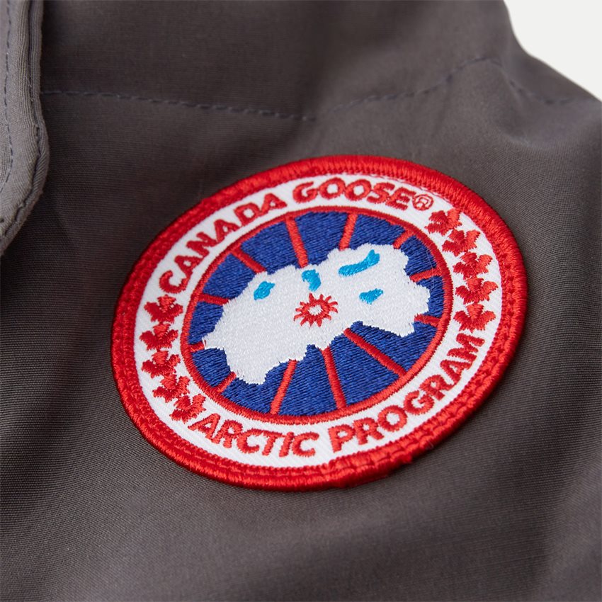 Canada Goose Jackets WYNDHAM PARKA 3808M KOKS