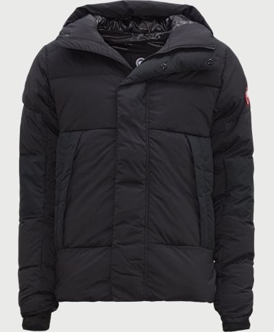 Canada Goose Jackets ARMSTRONG HOODY 5076M Black