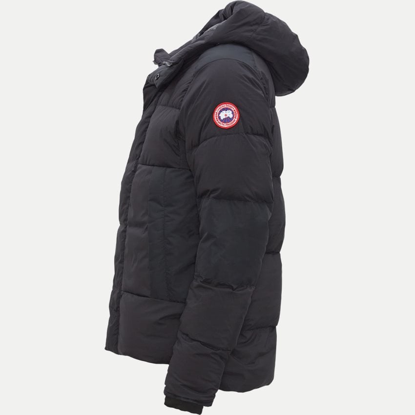 Canada Goose Jackets ARMSTRONG HOODY 5076M SORT