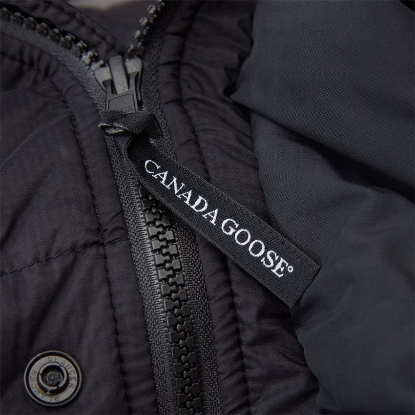 Canada Goose Jackets ARMSTRONG HOODY 5076M SORT