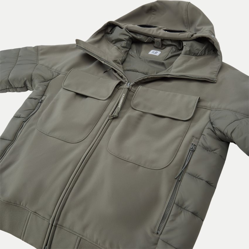 C.P. Company Jackets OW024A 6097M OLIVEN