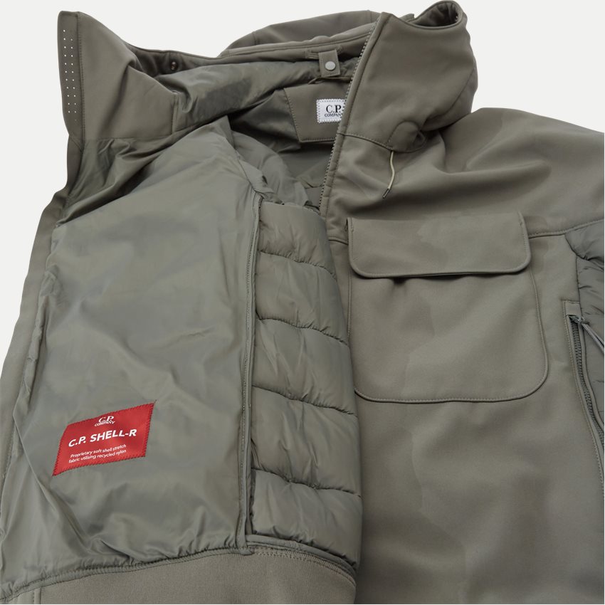 C.P. Company Jackets OW024A 6097M OLIVEN