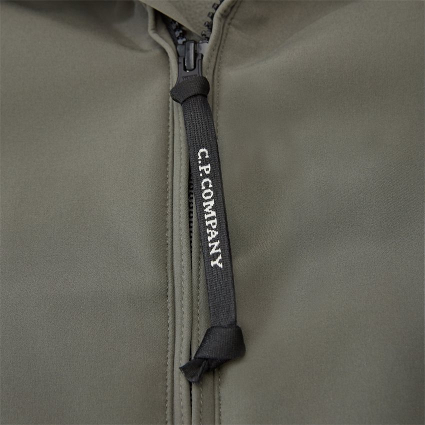 C.P. Company Jackets OW003A 6097A OLIVEN