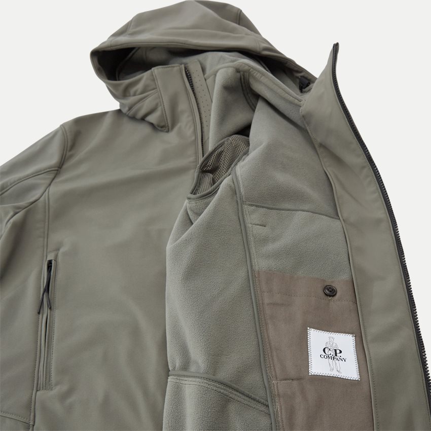 C.P. Company Jackets OW003A 6097A OLIVEN