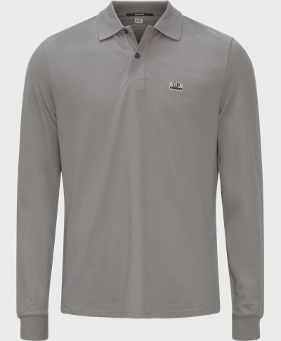 C.P. Company T-shirts PL073A 5263W Grey