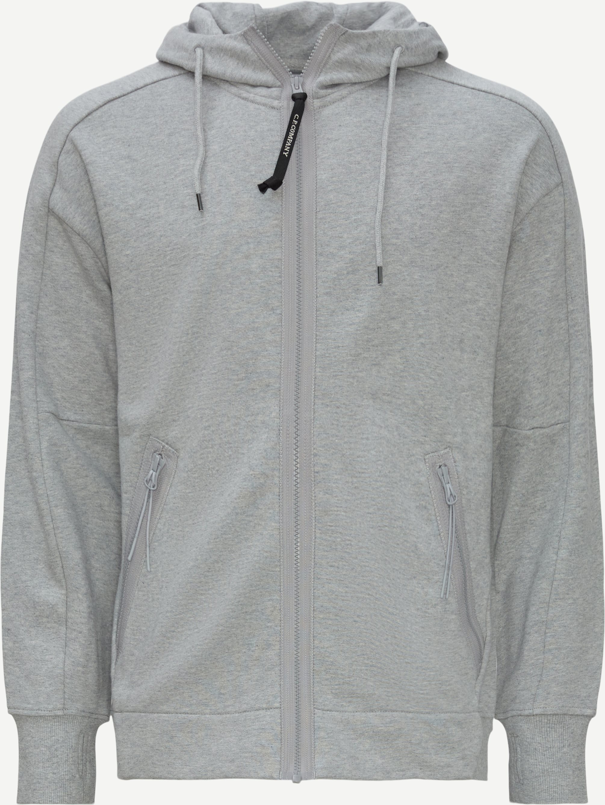 C.P. Company Sweatshirts SS082A 5086W 2203 Grey